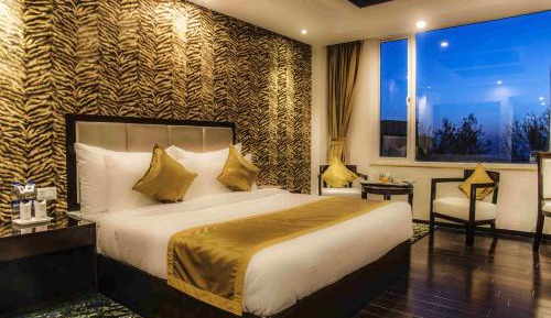 Premium Valley View Room 