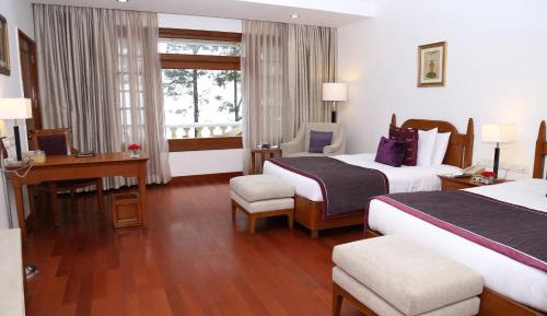 Executive Double or Twin Room - Residency Tower with 10% discount on spa, food, beverages and complimentary evening tea and entertainment