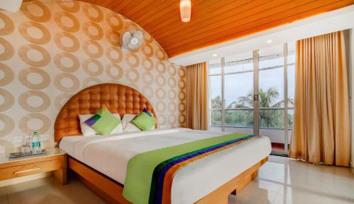 Suite with Balcony