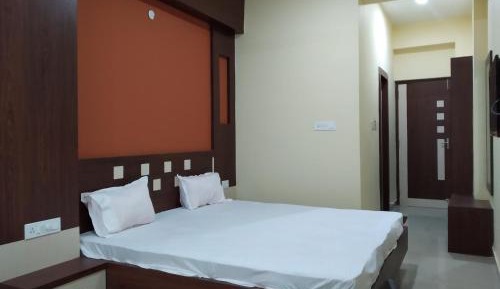 Standard Double Room with Fan