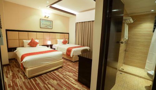 Standard Twin Room