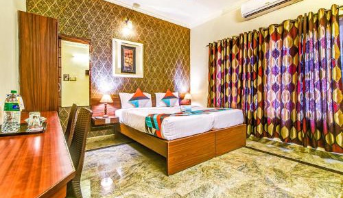 (Sanitized) Superior Double Room
