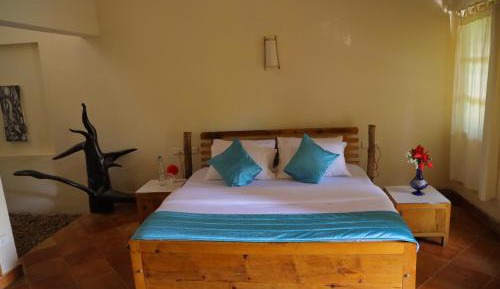 Superior Double or Twin Room with Garden View
