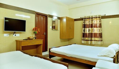 Deluxe Quadruple Room
