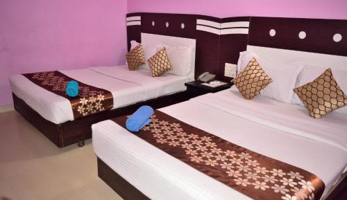 Deluxe Quadruple Room