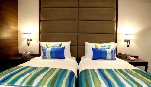 Fortune Club Twin Room with 20% discount on laundry, Early check-in and Late check-out subjected to availability