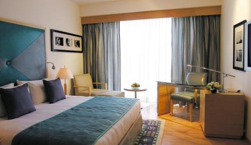 Superior King Room with City View