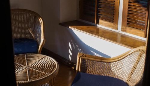 Deluxe Double or Twin Room with Balcony