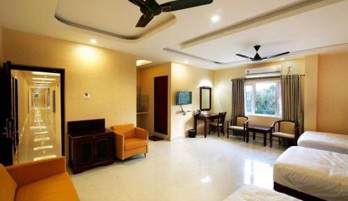Deluxe Single Room