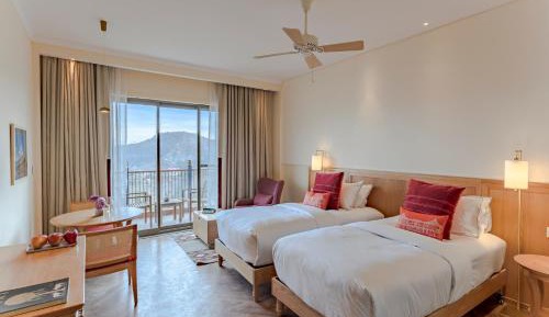Premium Room Valley View Twin