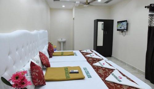Deluxe Quadruple Room