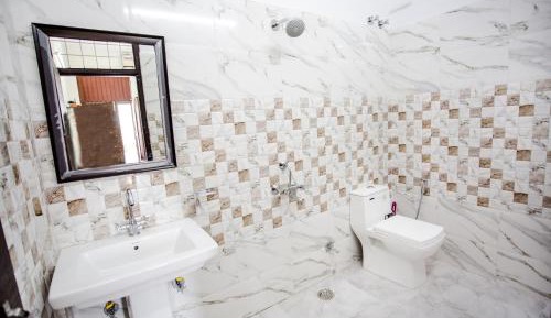 Comfort Triple Room with Shower