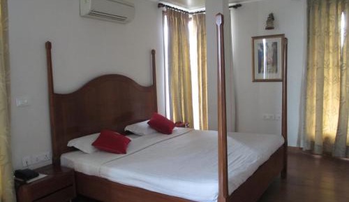 Suite with Balcony