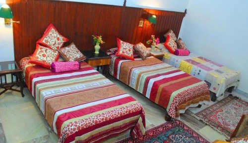 Standard Double or Twin Room with Fan