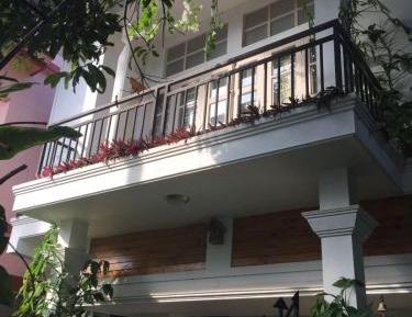 Four-Bedroom Apartment