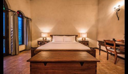 Double Room with Terrace