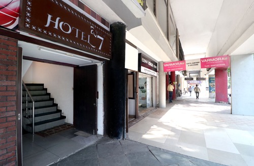 Kishangarh Hotel | Hotel Seven