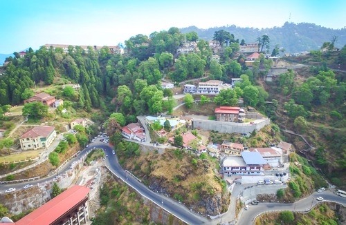 The Mall Road Hotel | Seclude Mussoorie