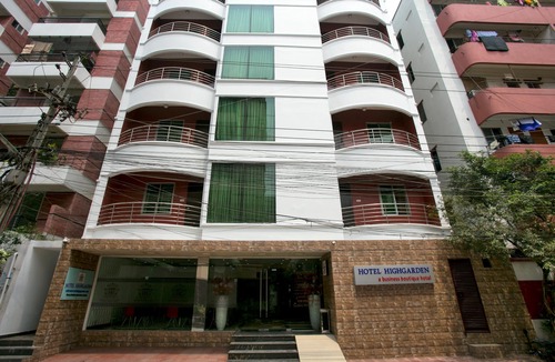 Uttara Hotel | Highgarden