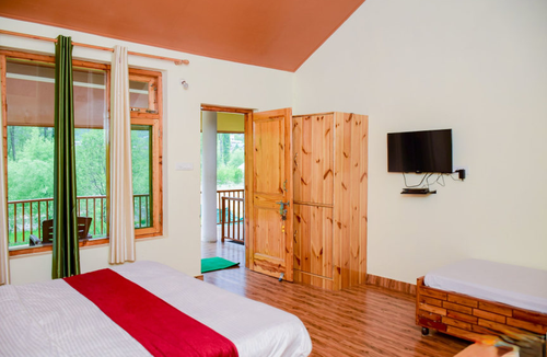 Mohal Hotel | Raison Meadows