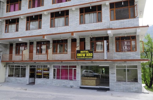 Aleo Hotel | Hotel Snowbird