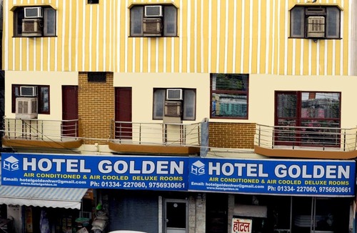 Haridwar Hotel | Hotel Golden