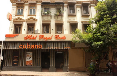 Prabhadevi Hotel | Hotel Royal Castle