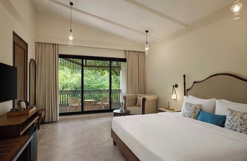 Jambughoda Resort | Bhanu The Fern Forest Resort & Spa Jambughoda, Series by Marriott