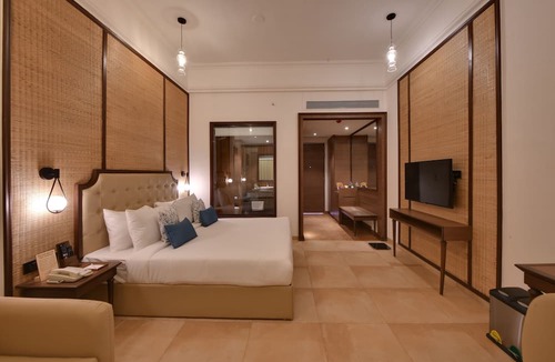 Jambughoda Resort | Bhanu The Fern Forest Resort & Spa Jambughoda, Series by Marriott