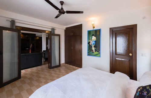 The Mall Road Cottage | The Junglee Bakri