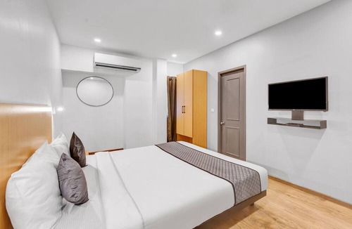 Kanathur Hotel | UPAR Hotels Uthandi ECR