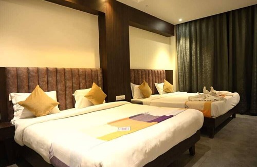 Shivpuri Hotel | Nakshatra Resort & Garden