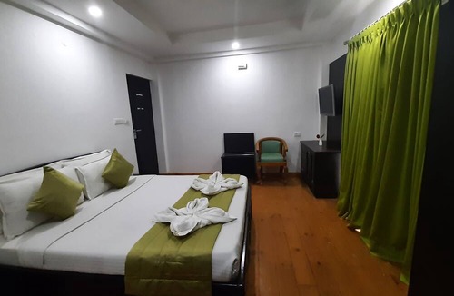 Vilpatti Hotel | Fressotel Tanzanite