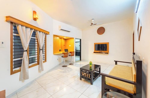 Annamalai Nagar House | Roscotel Shara Inn Pondicherry