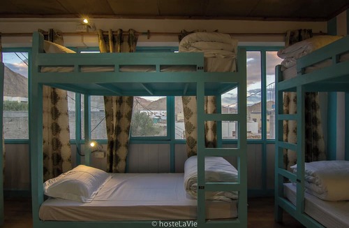 Leh Hostel | Himalayan Bunker leh