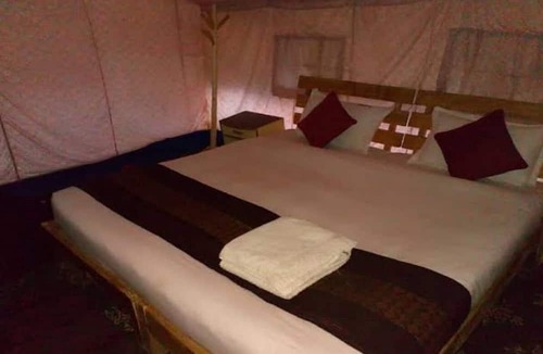 Turtuk Hotel | Tyakshi Hidden Paradise Camp