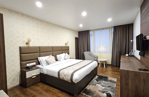 Gangtok Hotel | Rufina Pinasa Residency