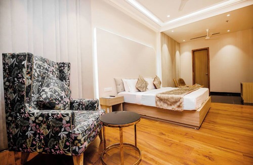 Amritsar Hotel | HOTEL EUPHORIA GREEN