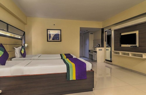 Secunderabad Hotel | Treebo Premium Metropolis