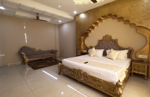 Sikar Hotel | Hotel Annpurna Regency