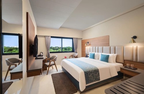 Rajpipla Hotel | Fortune Statue Of Unity, Ekta Nagar - Member ITC Hotels' Group