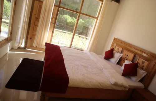 Turtuk Hotel | Hotel Duktuk