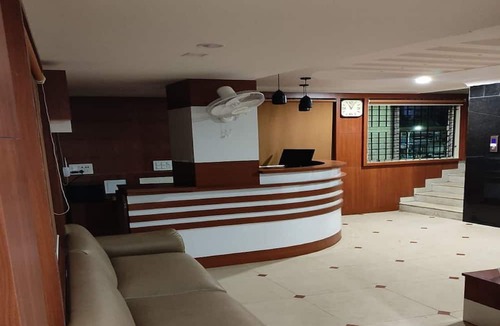Mylapore Tiruvallikk Hotel | THE CITY RESIDENCY