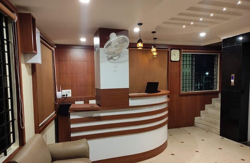 Mylapore Tiruvallikk Hotel | THE CITY RESIDENCY