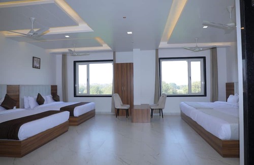 Chittorgarh Hotel | IMAGICA RESORTS