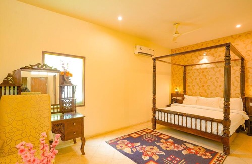 Jamwa Ramgarh Hotel | Royal Ocean Resort