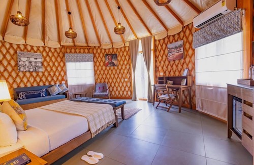 Kaimane Cabin | Machaan Wilderness Lodge Nagarahole