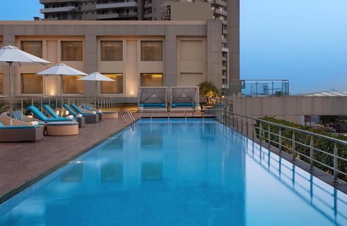 Basai Hotel | DoubleTree by Hilton Agra