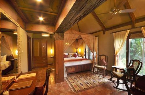 Vedic Village Resort | Vedic Village Spa Resort