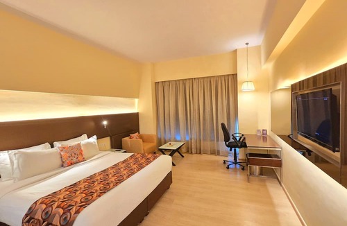 Pimpri - Chinchwad Hotel | Regenta Central Grand Exotica Pune